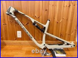ROCKY MOUNTAIN Element Carbon Mountain Bike Frame Size L ROCKY MOUNTAIN Element Carbon Mountain Bike Frame Size L