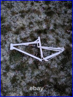 Radon Skeen 2013 Full Suspension Large 26 Aluminum With Kashima Shock + Headset