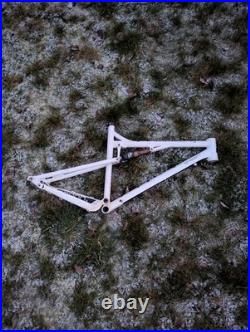 Radon Skeen 2013 Full Suspension Large 26 Aluminum With Kashima Shock + Headset