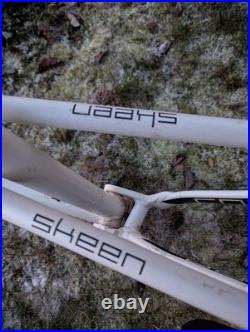 Radon Skeen 2013 Full Suspension Large 26 Aluminum With Kashima Shock + Headset