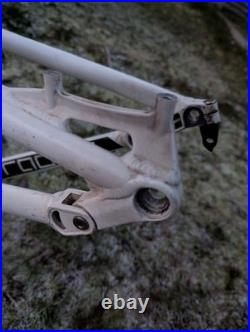 Radon Skeen 2013 Full Suspension Large 26 Aluminum With Kashima Shock + Headset