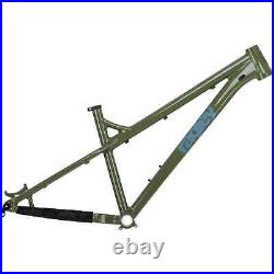 Ragley Mens Mmmbop Mountain Bike Frame 2022 Olive Green