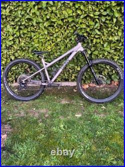 Ragley Mmmbop Custom Hardtail Mountain Bike Aggressive Frame 27.5 Inch M frame