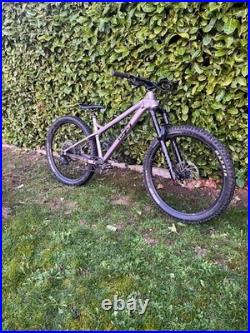 Ragley Mmmbop Custom Hardtail Mountain Bike Aggressive Frame 27.5 Inch M frame