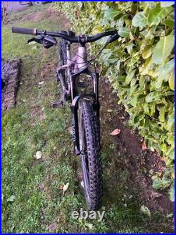 Ragley Mmmbop Custom Hardtail Mountain Bike Aggressive Frame 27.5 Inch M frame