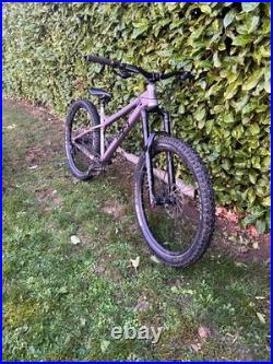 Ragley Mmmbop Custom Hardtail Mountain Bike Aggressive Frame 27.5 Inch M frame