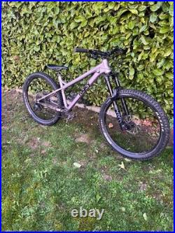 Ragley Mmmbop Custom Hardtail Mountain Bike Aggressive Frame 27.5 Inch M frame