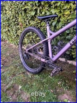 Ragley Mmmbop Custom Hardtail Mountain Bike Aggressive Frame 27.5 Inch M frame