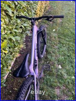 Ragley Mmmbop Custom Hardtail Mountain Bike Aggressive Frame 27.5 Inch M frame