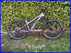 Ragley Mmmbop Custom Hardtail Mountain Bike Aggressive Frame 27.5 Inch M frame