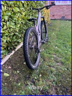 Ragley Mmmbop Custom Hardtail Mountain Bike Aggressive Frame 27.5 Inch M frame