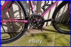 Raleigh Apex 1993 Vintage Retro 26 Mountain Bike 17 Frame Medium