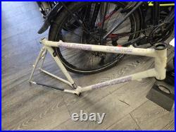 Raleigh Dyna Tech Frame Retro Mountain Bike Frame titanium