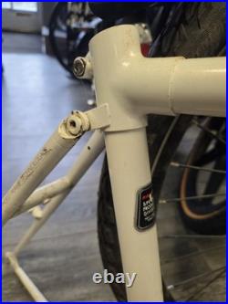 Raleigh Dyna Tech Frame Retro Mountain Bike Frame titanium