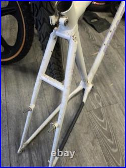 Raleigh Dyna Tech Frame Retro Mountain Bike Frame titanium