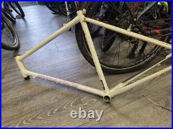 Raleigh Dyna Tech Frame Retro Mountain Bike Frame titanium
