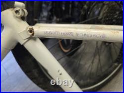 Raleigh Dyna Tech Frame Retro Mountain Bike Frame titanium