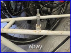 Raleigh Dyna Tech Frame Retro Mountain Bike Frame titanium