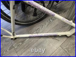 Raleigh Dyna Tech Frame Retro Mountain Bike Frame titanium