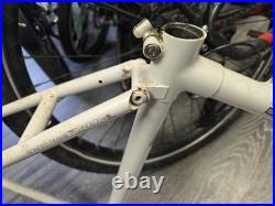 Raleigh Dyna Tech Frame Retro Mountain Bike Frame titanium