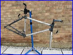 Raleigh dynatech Odyssey Mountain Bike Frame Retro Classic Vintage Classic