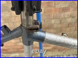 Raleigh dynatech Odyssey Mountain Bike Frame Retro Classic Vintage Classic