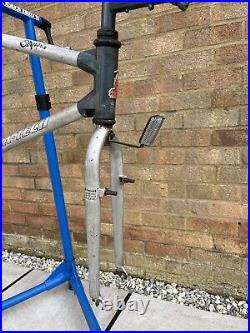 Raleigh dynatech Odyssey Mountain Bike Frame Retro Classic Vintage Classic