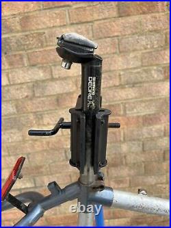 Raleigh dynatech Odyssey Mountain Bike Frame Retro Classic Vintage Classic