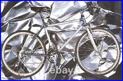 Raleigh dynatech Odyssey Mountain Bike Frame Retro Classic Vintage Classic