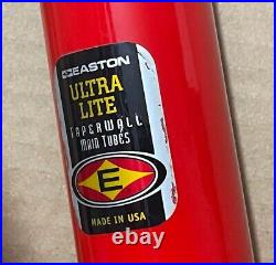 Rare EASTON USA 1999 K2 Razorback RSX-Mk1 18 XC Susp Mountain Bike Frame