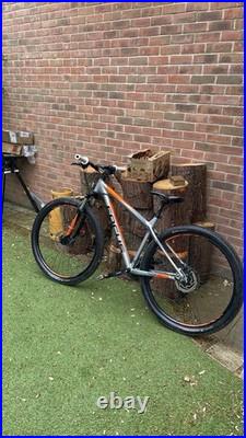 Rare Focus Mountain Bike 29 Hardtail 21 Speed Shimano brakes Medium Frame