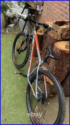 Rare Focus Mountain Bike 29 Hardtail 21 Speed Shimano brakes Medium Frame