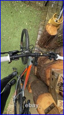 Rare Focus Mountain Bike 29 Hardtail 21 Speed Shimano brakes Medium Frame