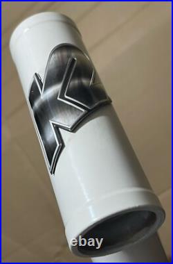 Rare MK1 1999 Retro Turner Stinger Design 18 MTB Bike Frame With Pull Shock