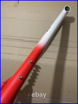 Rare MK1 1999 Retro Turner Stinger Design 18 MTB Bike Frame With Pull Shock