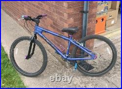 Rare MkII Kona Scab mountain bike dirt jump freeride chromoly frame disc P2 fork Rare MkII Kona Scab mountain bike dirt jump freeride chromoly frame disc P2 fork