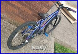Rare MkII Kona Scab mountain bike dirt jump freeride chromoly frame disc P2 fork Rare MkII Kona Scab mountain bike dirt jump freeride chromoly frame disc P2 fork