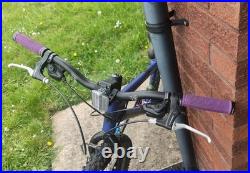Rare MkII Kona Scab mountain bike dirt jump freeride chromoly frame disc P2 fork Rare MkII Kona Scab mountain bike dirt jump freeride chromoly frame disc P2 fork