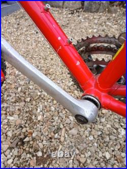 Rare vintage 1988 Muddy fox Courier tushingham frame