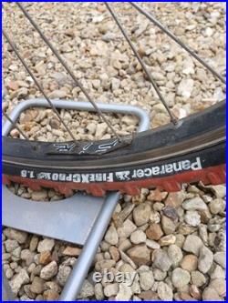 Rare vintage 1988 Muddy fox Courier tushingham frame
