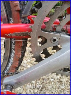 Rare vintage 1988 Muddy fox Courier tushingham frame