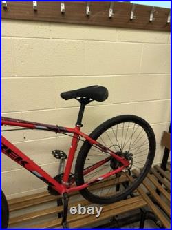 Red Trek Marlin Mountain Bike 18.5 Frame