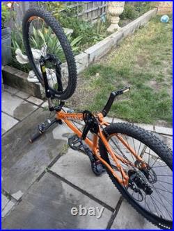 Reduced Carreravengeance 16 inch Frame