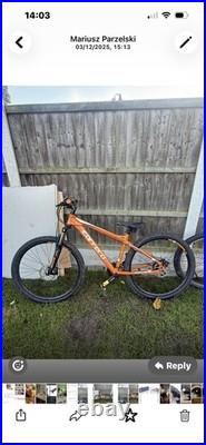 Reduced Carreravengeance 16 inch Frame
