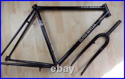 Retro 1987/88 Reynolds 531 Claud Butler Cape Wrath MTB Frame and Forks