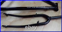 Retro 1987/88 Reynolds 531 Claud Butler Cape Wrath MTB Frame and Forks