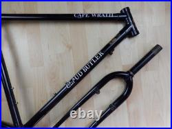 Retro 1987/88 Reynolds 531 Claud Butler Cape Wrath MTB Frame and Forks