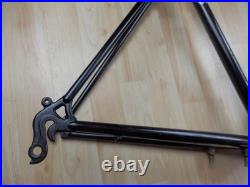 Retro 1987/88 Reynolds 531 Claud Butler Cape Wrath MTB Frame and Forks