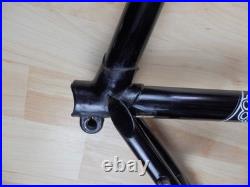 Retro 1987/88 Reynolds 531 Claud Butler Cape Wrath MTB Frame and Forks