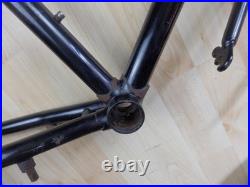 Retro 1987/88 Reynolds 531 Claud Butler Cape Wrath MTB Frame and Forks